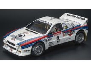 Lancia Rally 037, 1st. Tour de Corse 1983, M.Alen, no.9