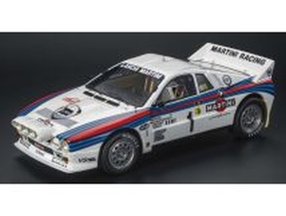 Lancia Rally 037, 1st. Monte Carlo 1983, W.Rohrl, no.1
