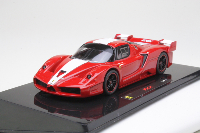 Ferrari FXX 2006, punainen