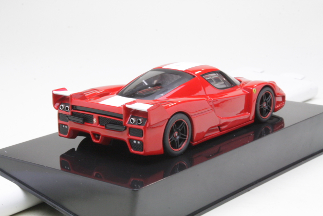 Ferrari FXX 2006, red