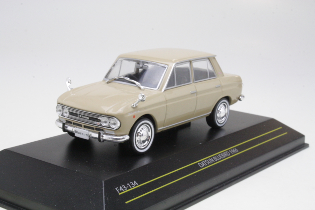 Datsun 410 Bluebird 1966, beige