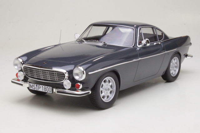 Volvo P1800 S 1969, harmaa