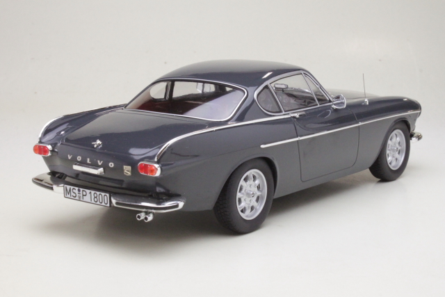 Volvo P1800 S 1969, harmaa
