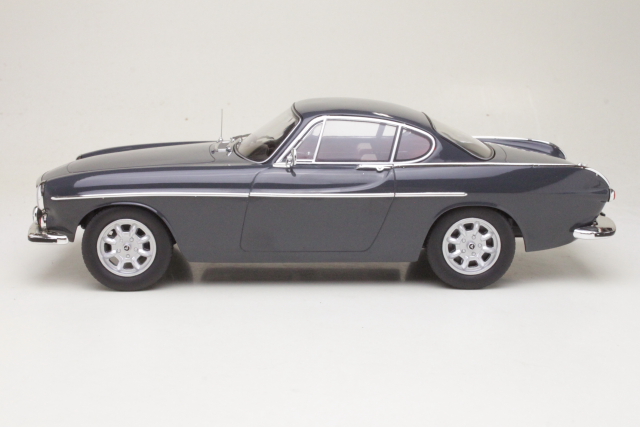 Volvo P1800 S 1969, harmaa