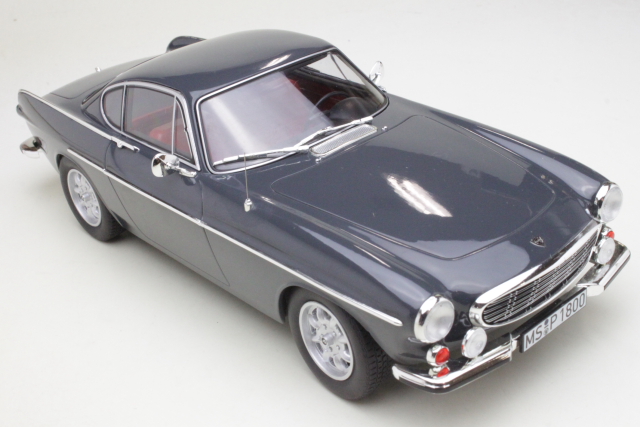Volvo P1800 S 1969, harmaa