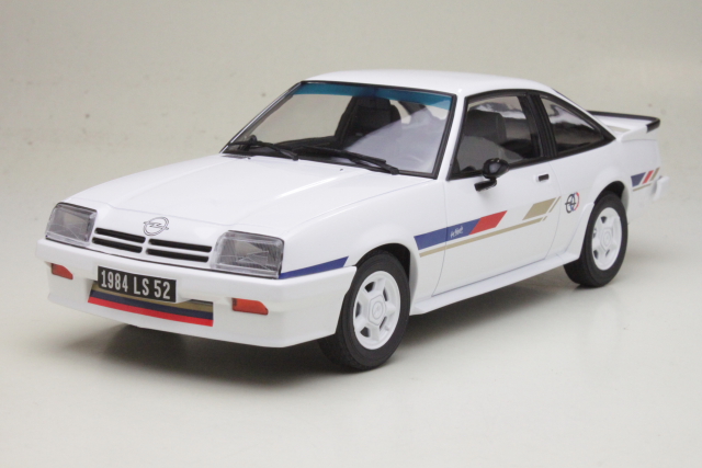 Opel Manta B 1984 "Guy Frequelin", valkoinen