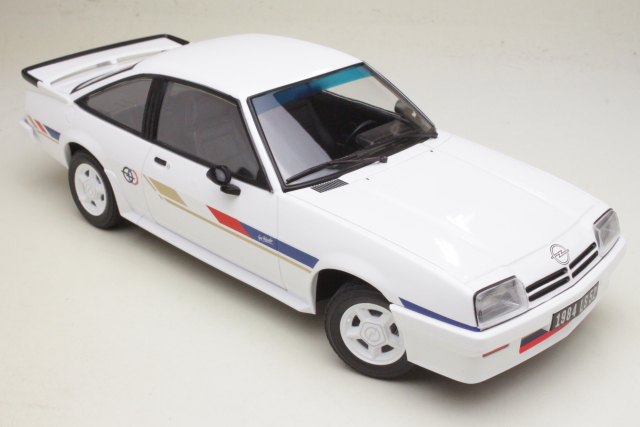 Opel Manta B 1984 "Guy Frequelin", valkoinen