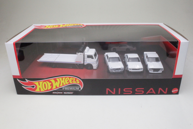 Nissan Skyline's Premium Set