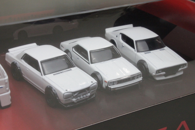 Nissan Skyline's Premium Set