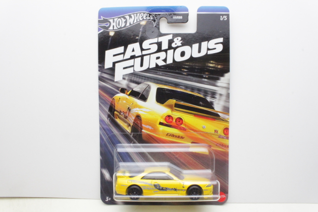 Nissan Skyline GT-R "Fast & Furious"