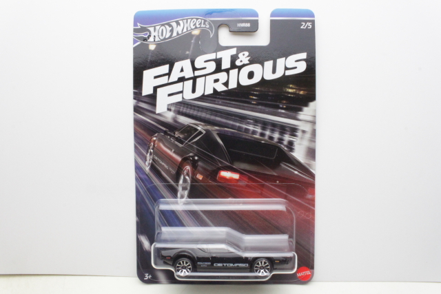 De Tomaso Pantera "Fast & Furious"