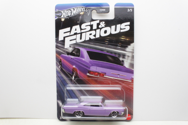 Chevrolet Impala 1966 "Fast & Furious"