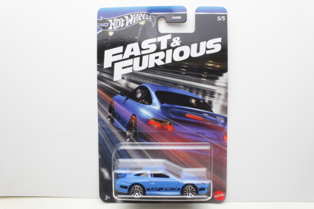 Porsche GT3 RS "Fast & Furious"