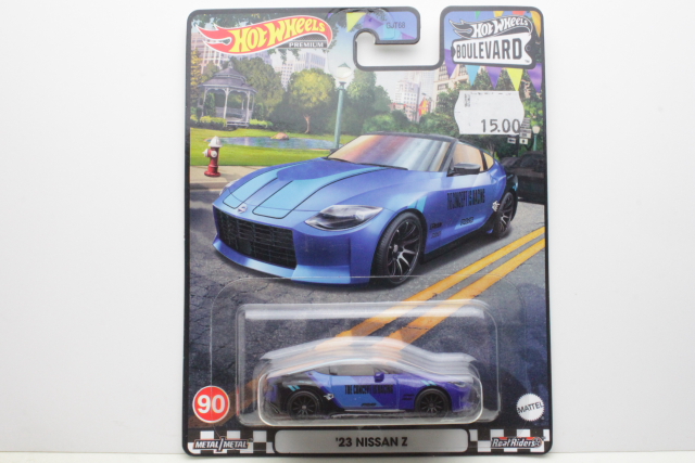 Nissan Z 2023 "Boulevard"