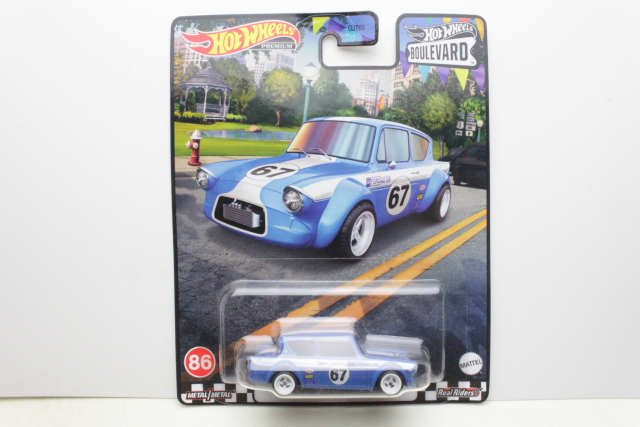 Ford Anglia Racer #67 "Boulevard"