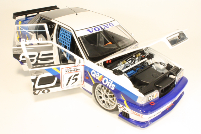 Volvo 850 Sedan, BTCC 1995, R.Rydell, no.15
