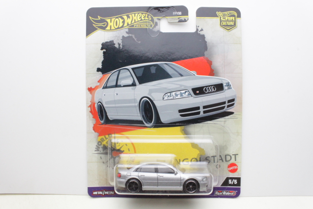 Audi S4 Quattro "Car Culture"