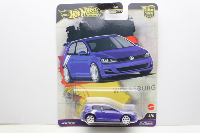 VW Golf 7 "Car Culture"