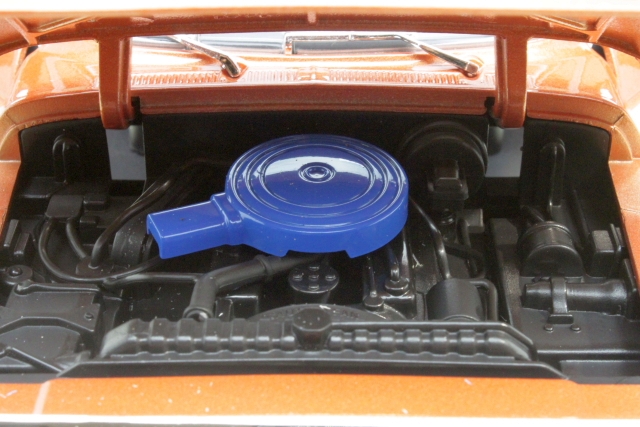 Ford F-150 1979, ruskea/valkoinen