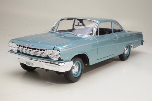 Chevrolet Bel Air 1962, sininen