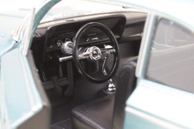 Chevrolet Bel Air 1962, sininen