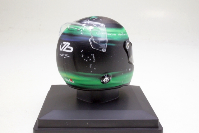 Helmet - Valtteri Bottas 2024, Sauber C44