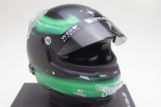 Helmet - Valtteri Bottas 2024, Sauber C44