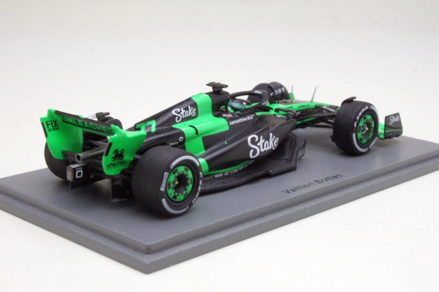Sauber C44, Bahrain GP 2024, V.Bottas, no.77