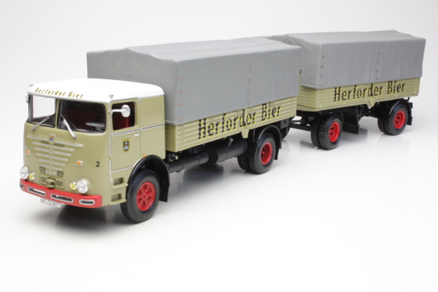 Bussing LU11/16 "Herforder Bier"