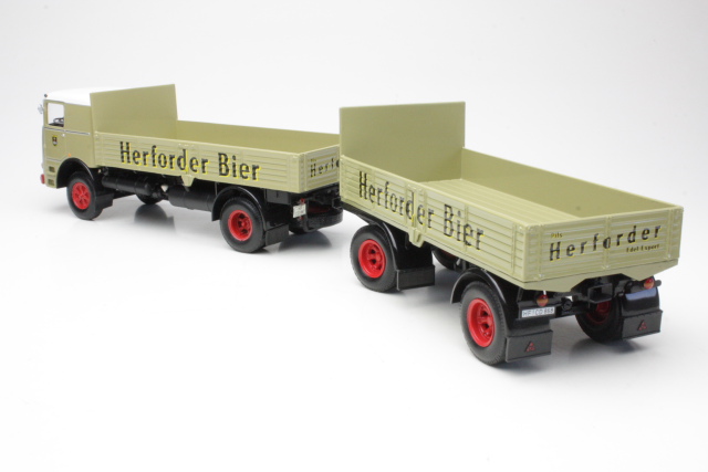 Bussing LU11/16 "Herforder Bier"
