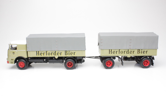 Bussing LU11/16 "Herforder Bier"