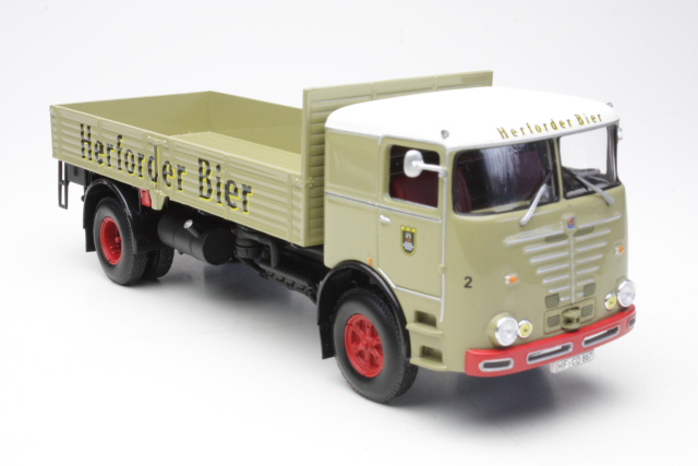 Bussing LU11/16 "Herforder Bier"