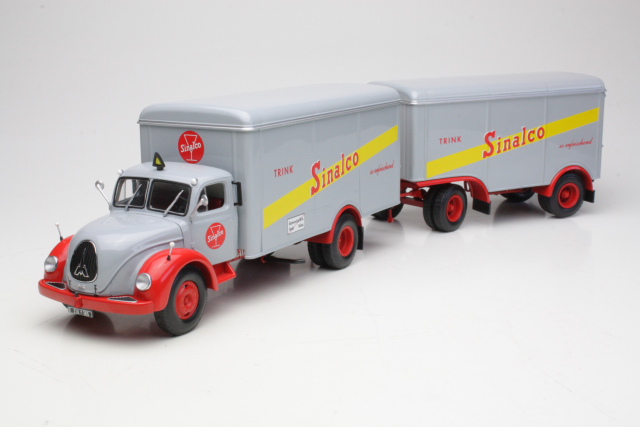 Magirus-Deutz S6500 1954 "Sinalco"