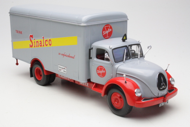 Magirus-Deutz S6500 1954 "Sinalco"