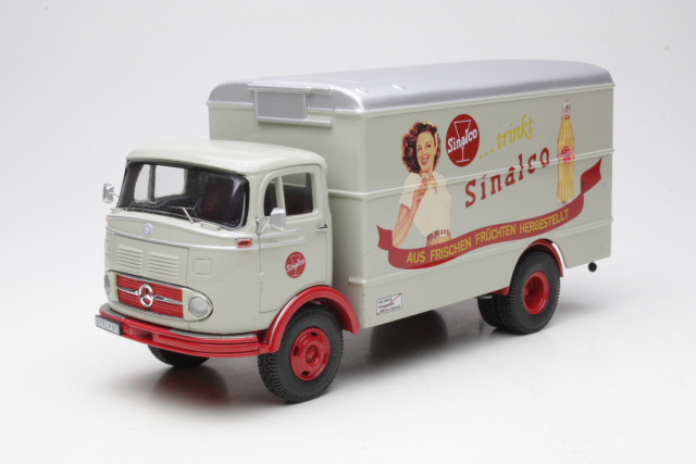 Mercedes LP911 "Sinalco"