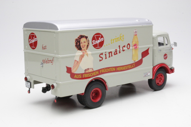 Mercedes LP911 "Sinalco"