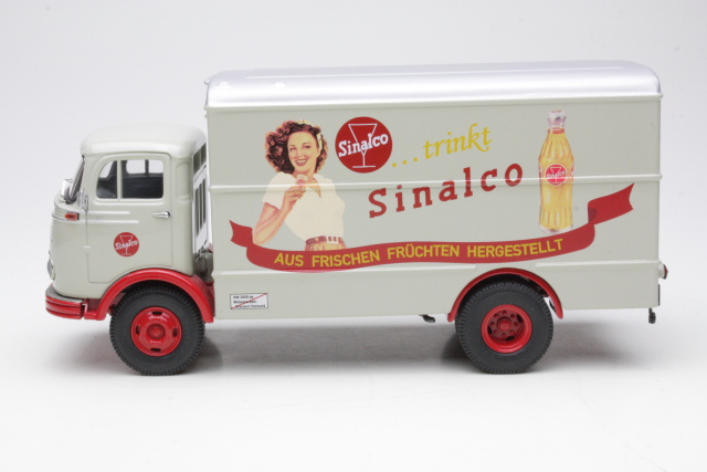 Mercedes LP911 "Sinalco"