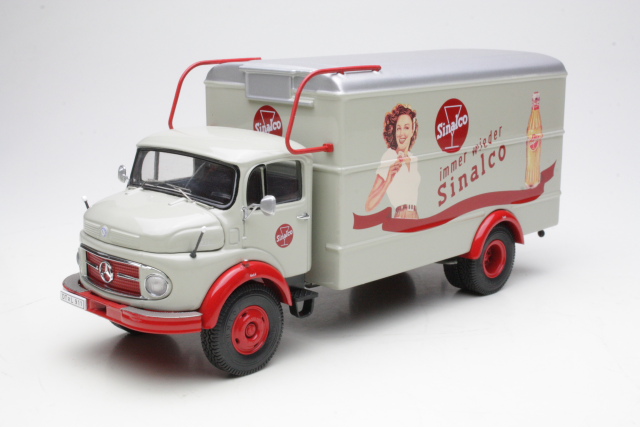 Mercedes L911 "Sinalco"