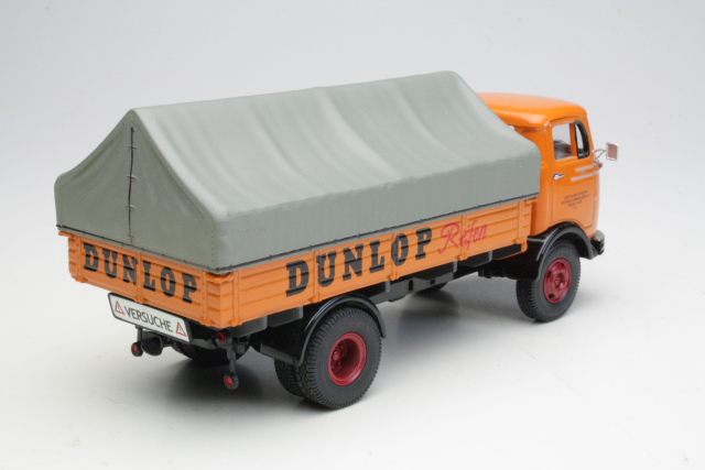 Mercedes LP911 "Dunlop"