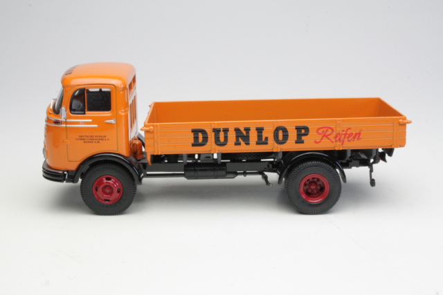 Mercedes LP911 "Dunlop"