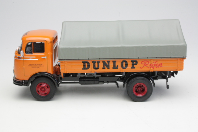 Mercedes LP911 "Dunlop"