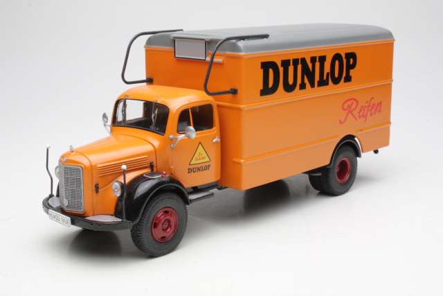 Mercedes L3500 "Dunlop"