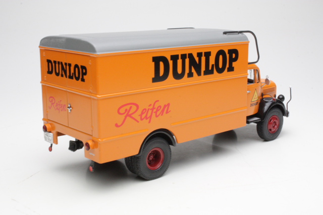 Mercedes L3500 "Dunlop"