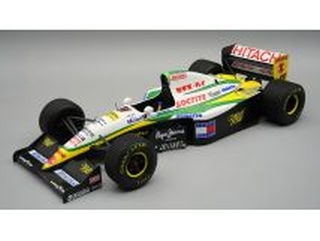 Lotus 109, Japan GP 1994, M.Salo, no.11