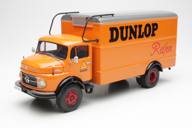 Mercedes L911 "Dunlop"