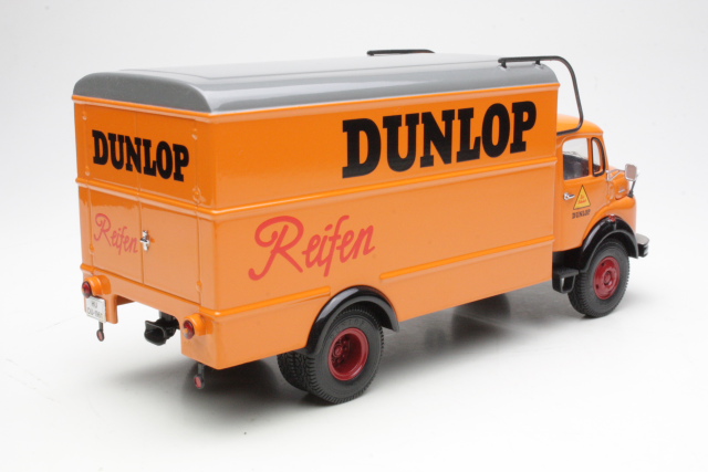 Mercedes L911 "Dunlop"