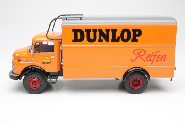 Mercedes L911 "Dunlop"