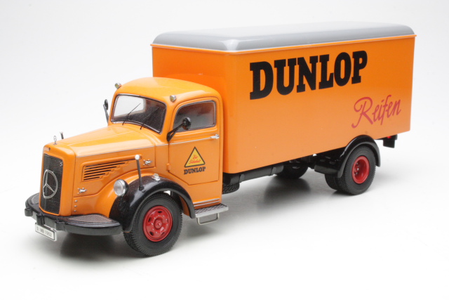 Mercedes L6600 "Dunlop"