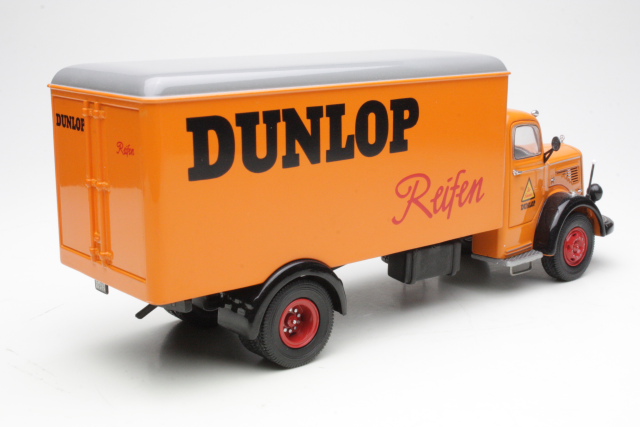 Mercedes L6600 "Dunlop"
