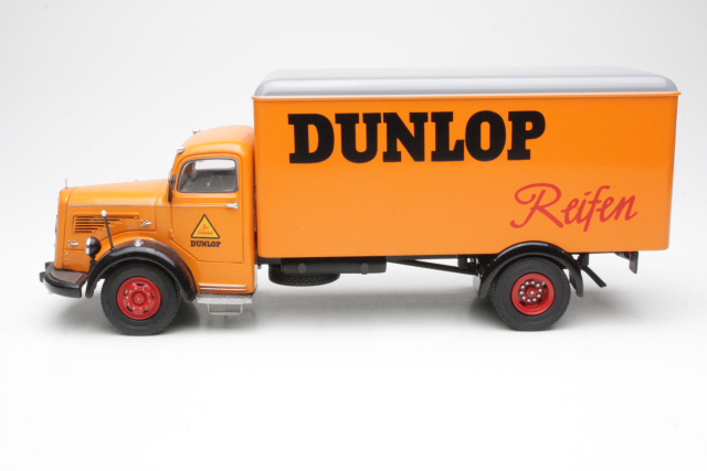 Mercedes L6600 "Dunlop"